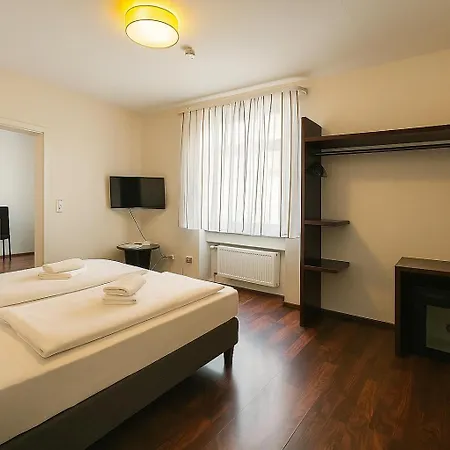 City Hotel Lahr  Exterior photo
