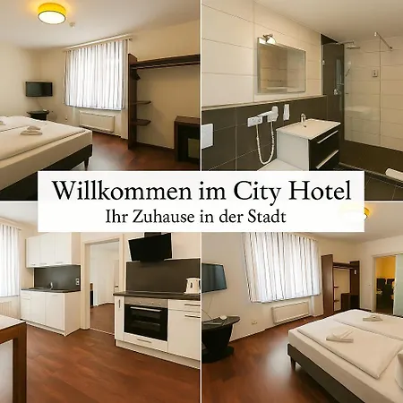 City Hotel Lahr  Exterior photo
