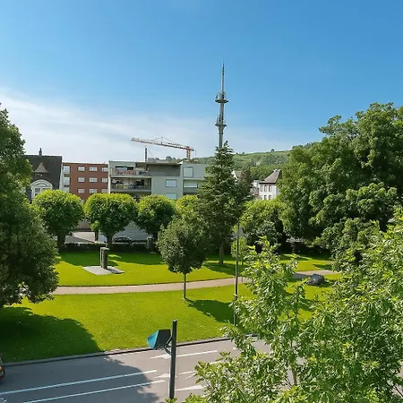 City Hotel Lahr  Exterior photo