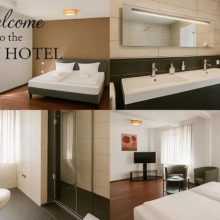City Hotel Lahr  Exterior photo