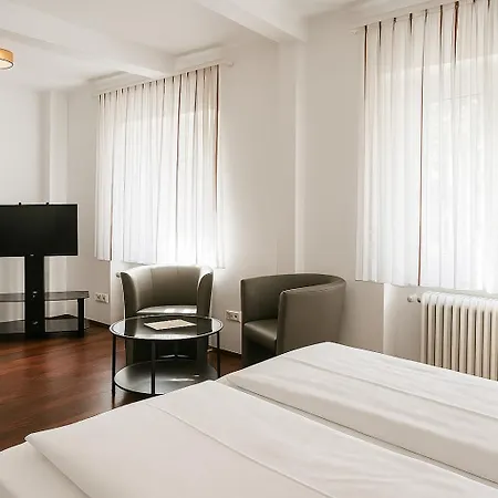 City Hotel Lahr  Exterior photo