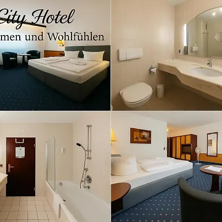 City Hotel Lahr  Exterior photo
