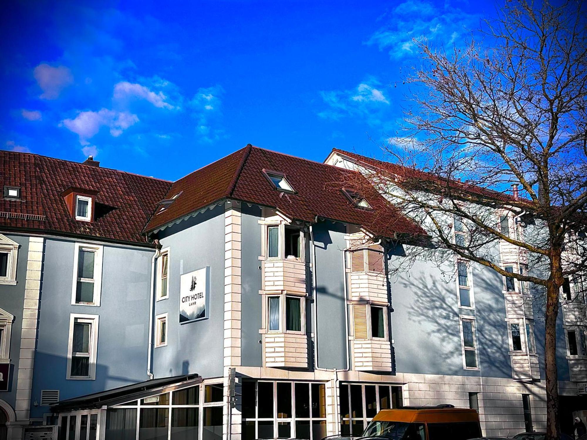 Hotel City Hotel 3*