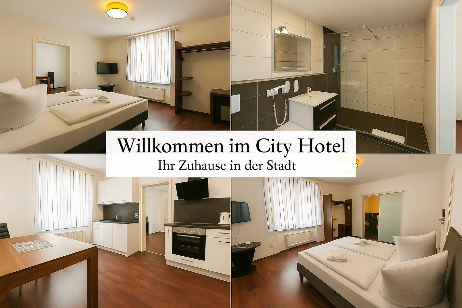 City Hotel