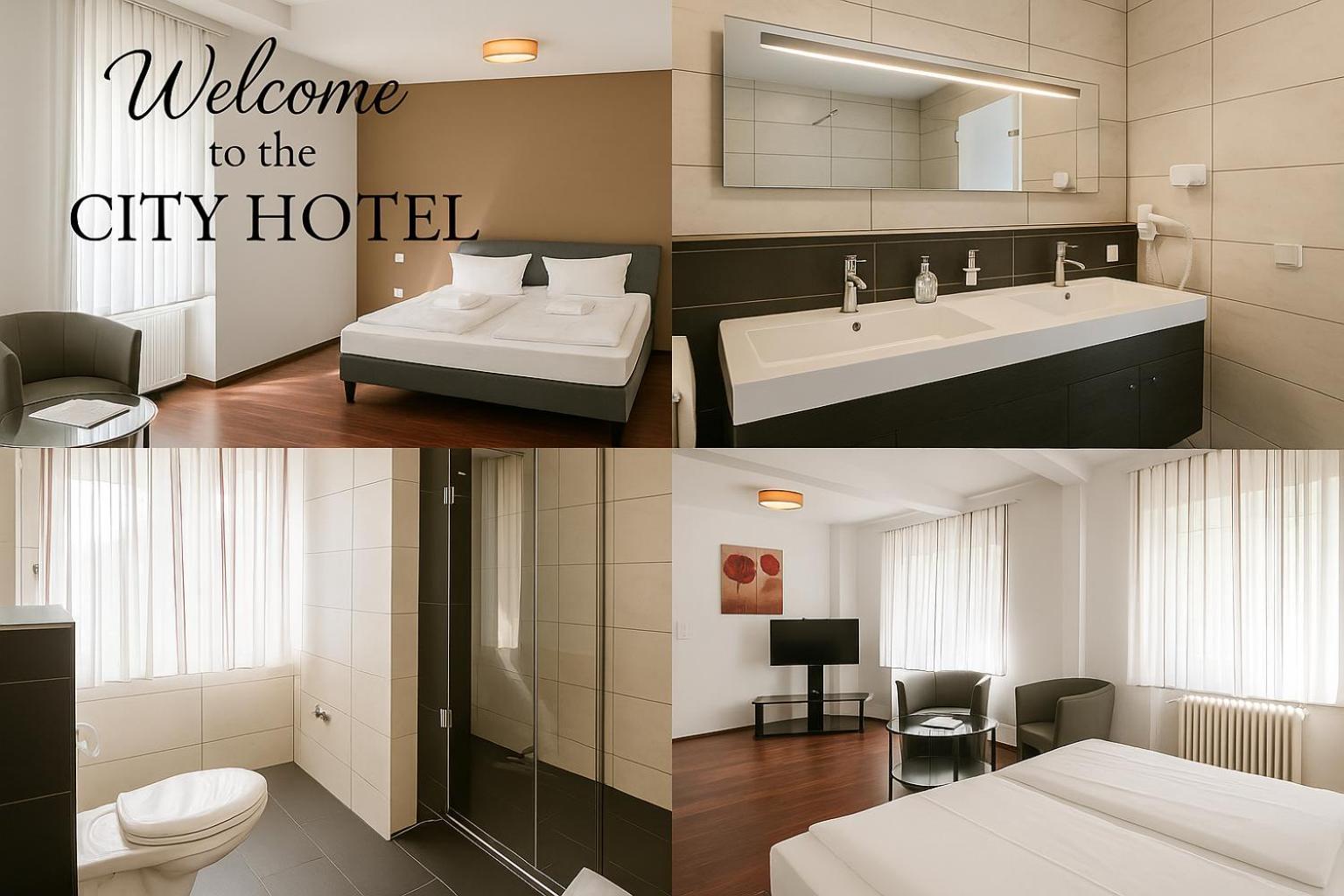 City Hotel Hotel 3*
