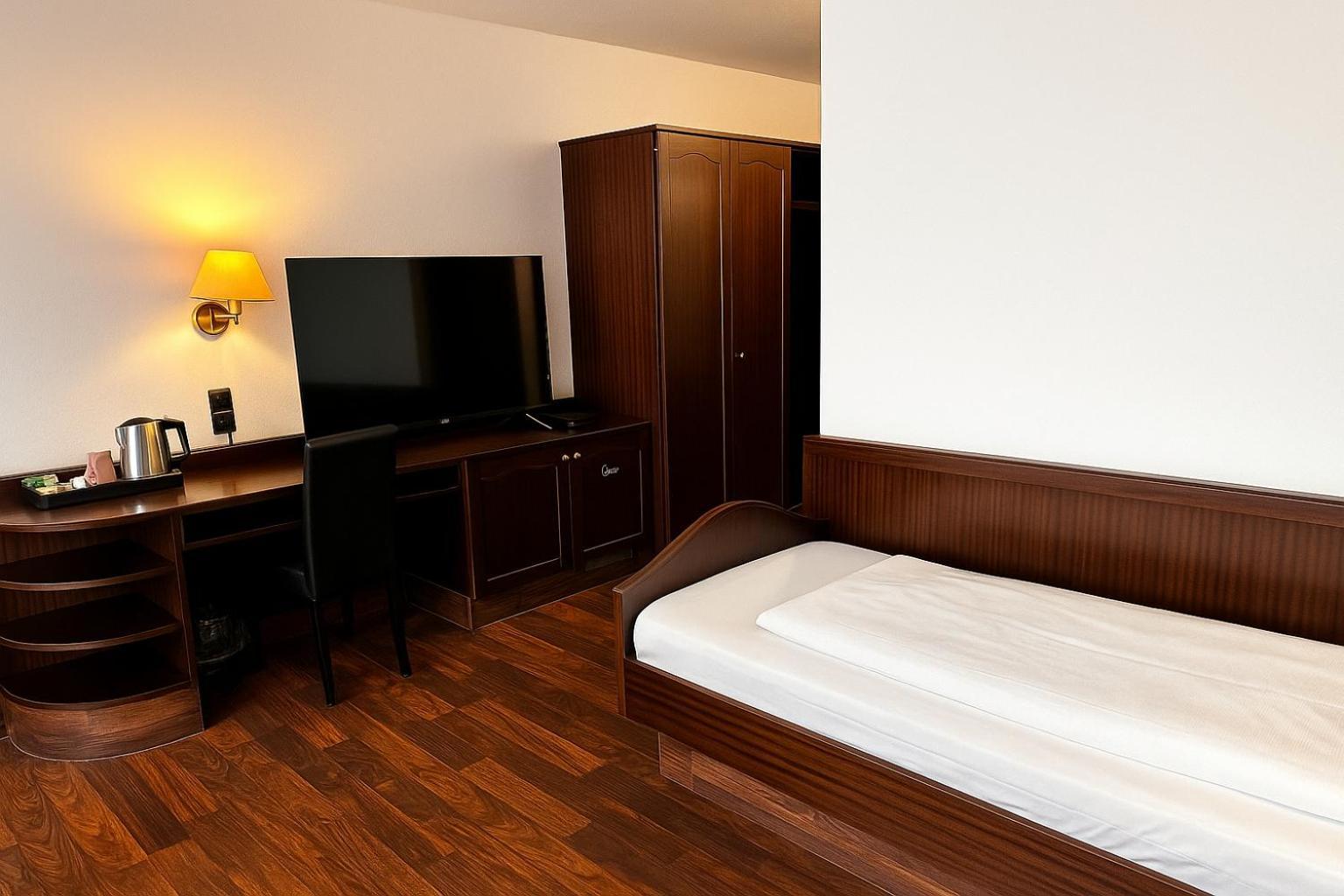 City Hotel Lahr (Baden-Wurttemberg)