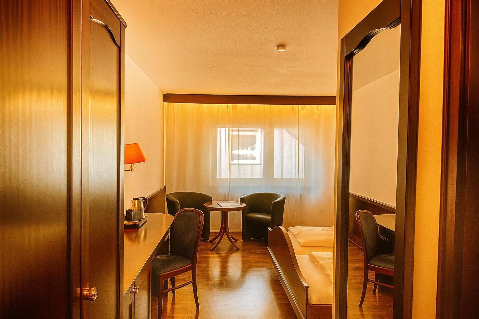 City Hotel Hotel 3*