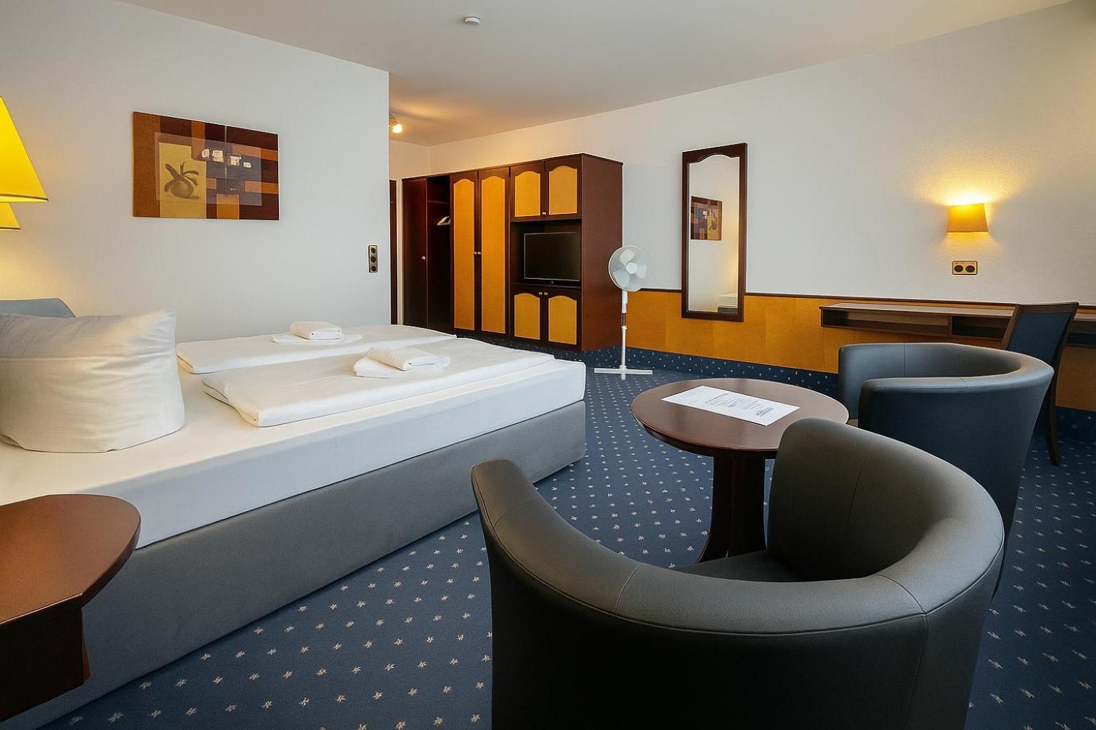 City Hotel Hotel Lahr (Baden-Wurttemberg)